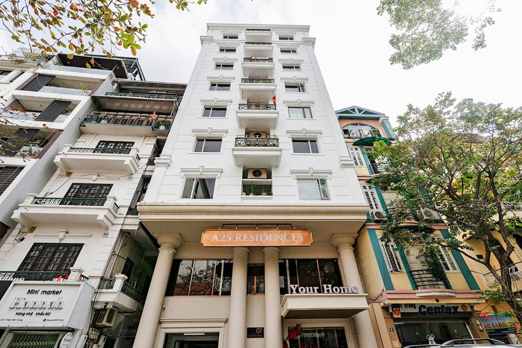 A25 Residences - 07 Triệu Việt Vương – Hanoi