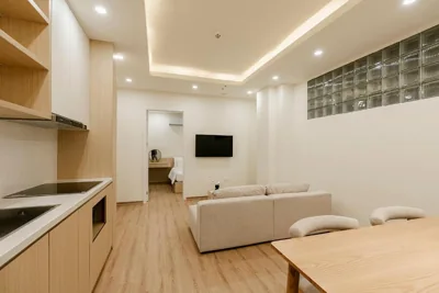 Studio — A25 Residences - 07 Triệu Việt Vương